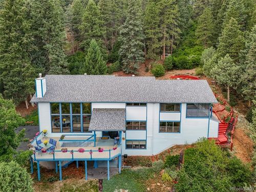 5581 Osage Pl, Larkspur, CO, 80118-9040 | Card Image