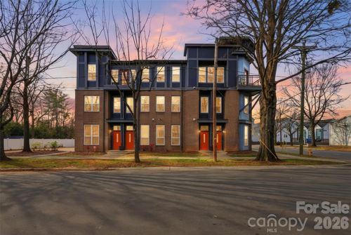 3243 Wesley Ave, Charlotte, NC, 28205-1668 | Card Image