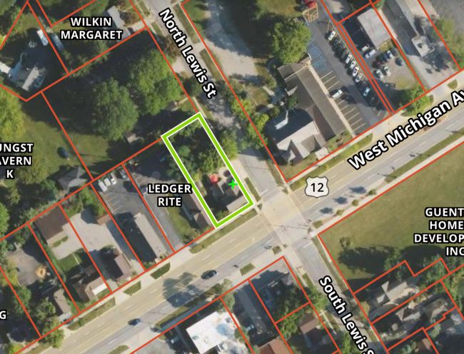 101 N Lewis St, House other with 3 bedrooms, 2 bathrooms and null parking in Saline MI | Image 15