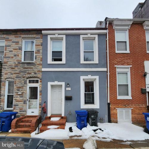 1127 W Lombard Street W, BALTIMORE, MD, 21223 | Card Image