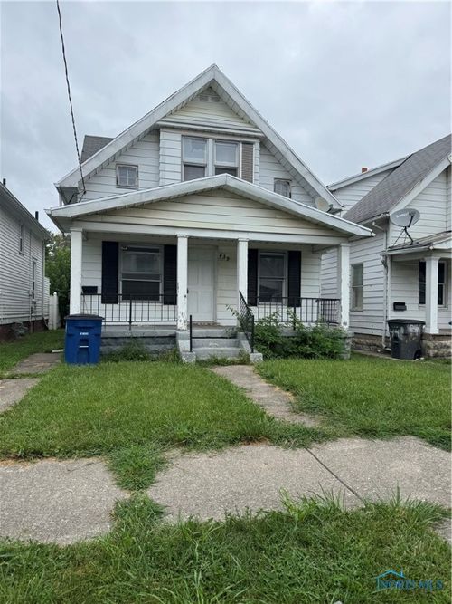 439 E Weber St, Toledo, OH, 43608-1925 | Card Image