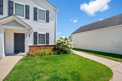 a-128 Bertram Drive, Yorkville, IL, 60560 | Card Image