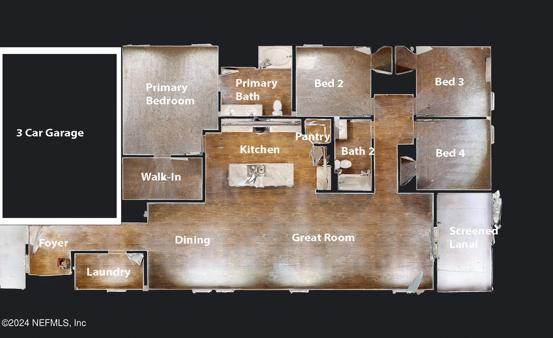Forest Glen Ln, Yulee, FL 32097