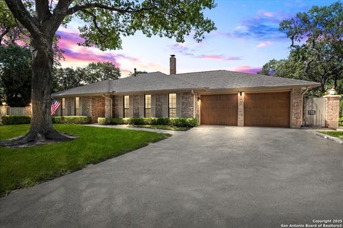 2719 Whisper Dove St, San Antonio, TX, 78230-3707 | Card Image