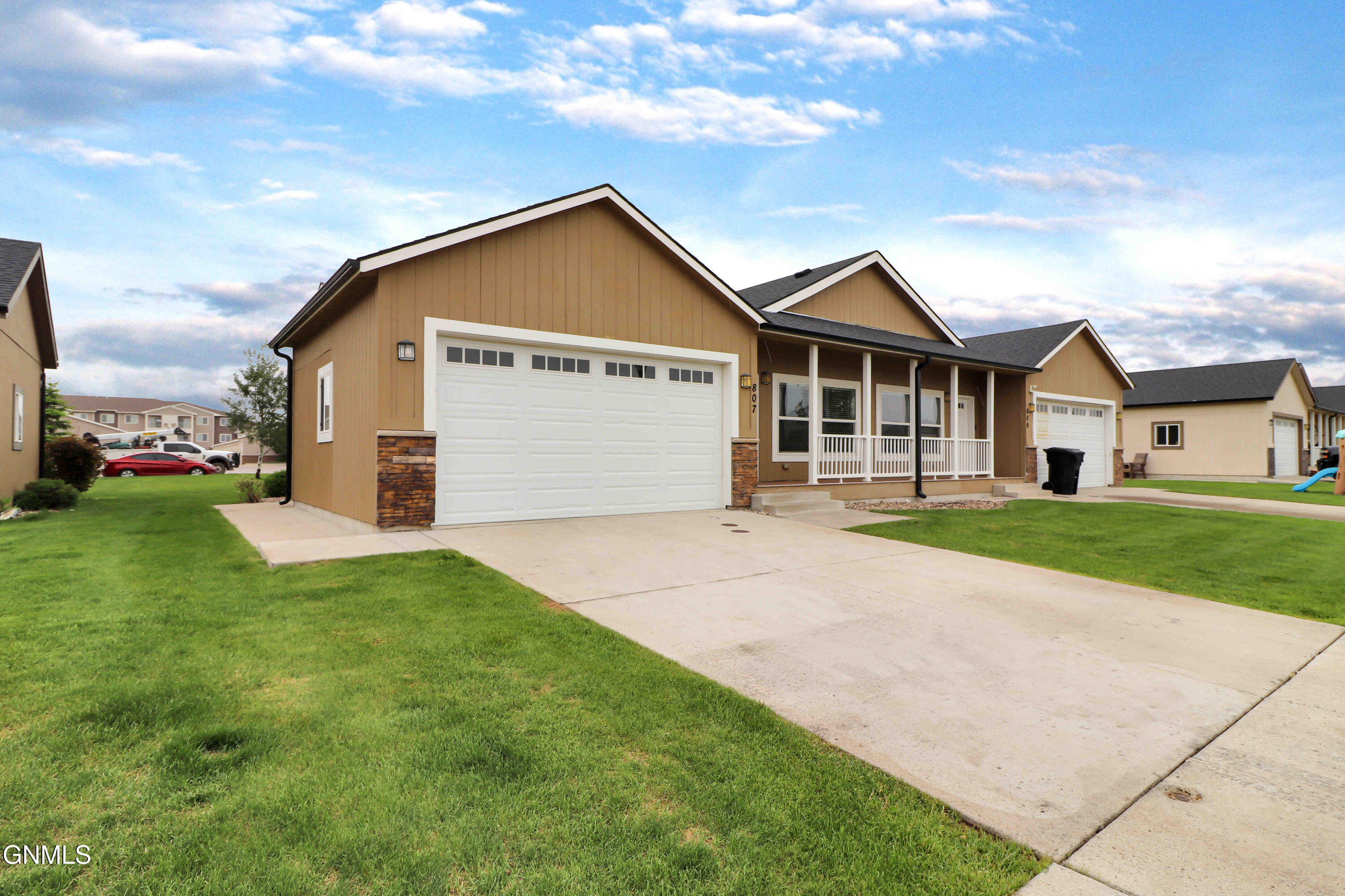 Residential in Williston