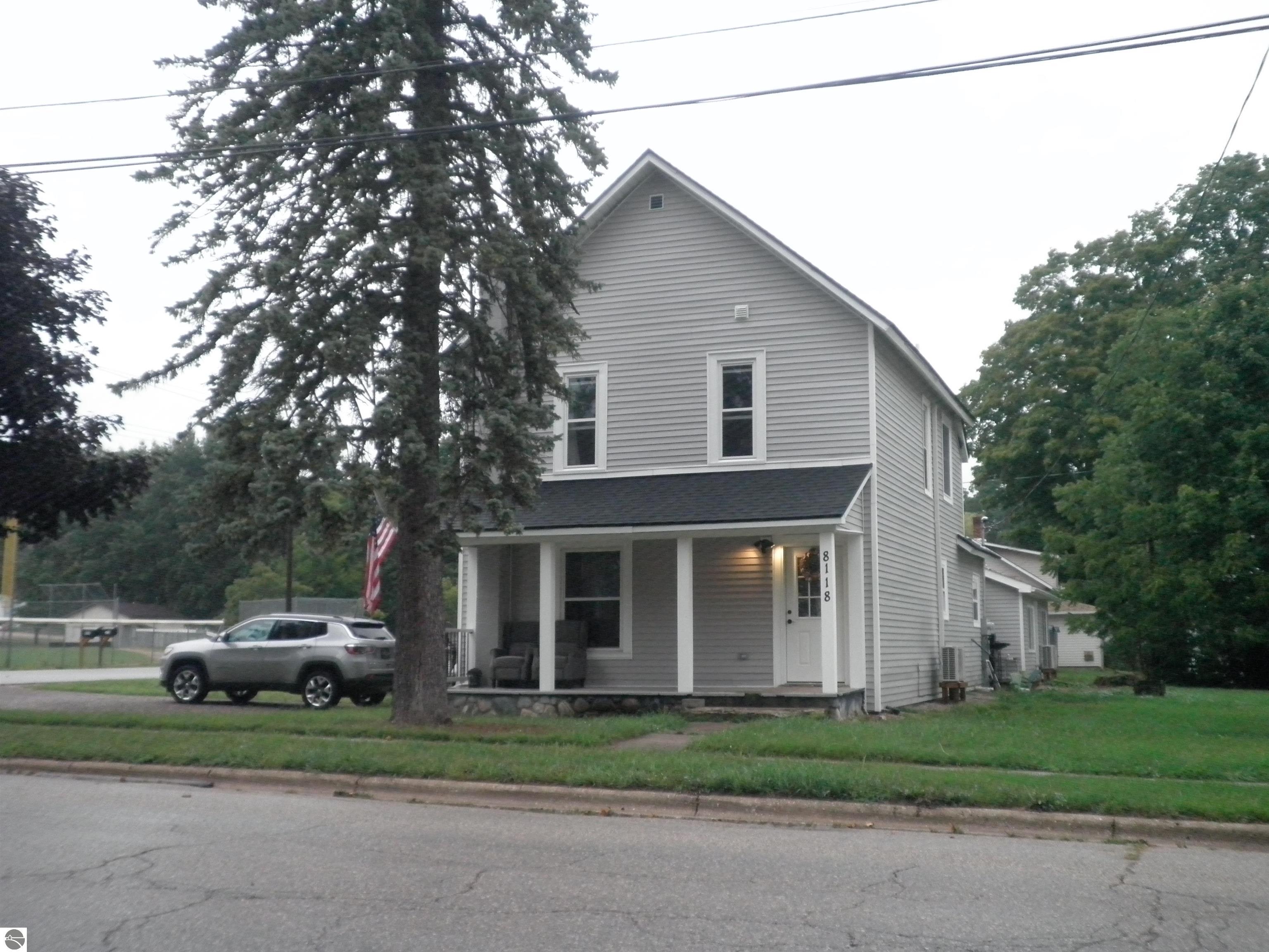 State St, Central Lake, MI 49622