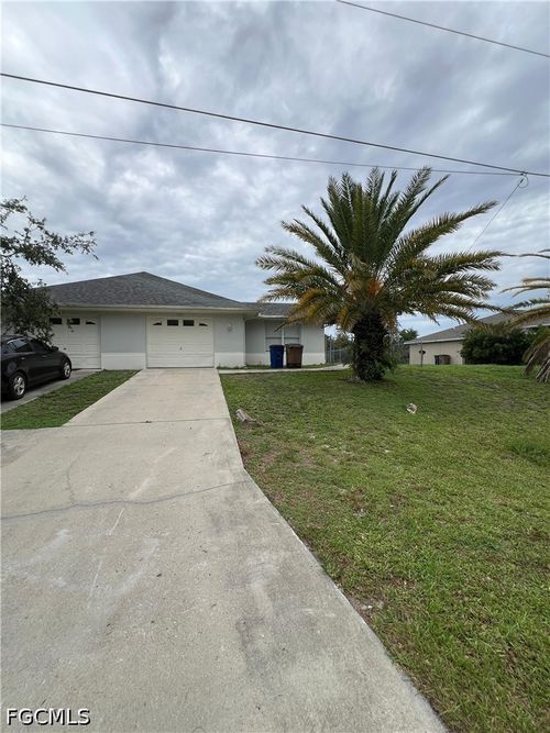 1543 Hightower Ave S, Lehigh Acres, FL, 33973-2664 | Card Image