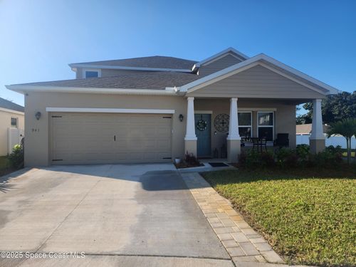 941 Covington Ct, Rockledge, FL, 32955-4050 | Card Image