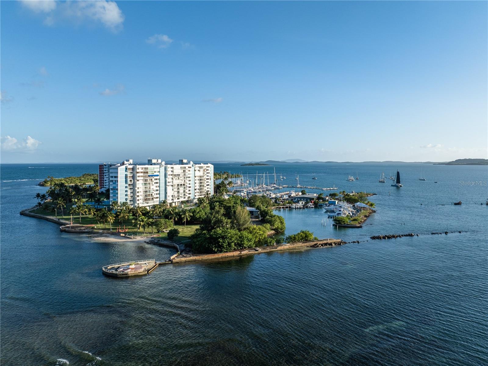 Residential en venta en FAJARDO, T2 COND ISLETA MARINA, 873 m²