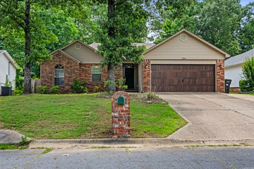 12906 Westglen Drive, Little Rock, AR, 72211 | Card Image