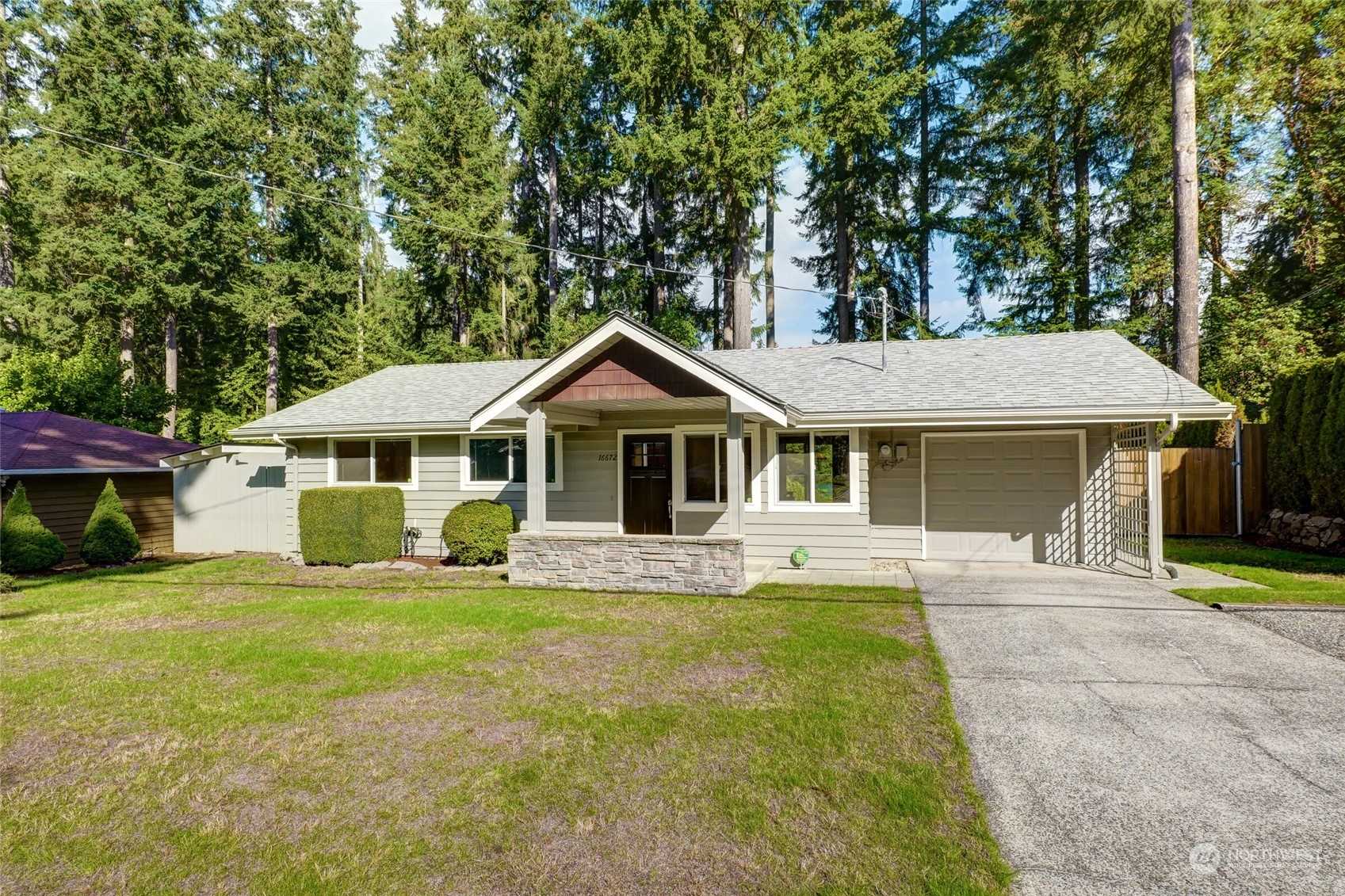 12th St, Bellevue, WA 98008