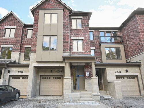 4088 Kadic Terr, Mississauga, ON, L5M2S8 | Card Image
