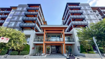 208 - 128 E 8 Th St, Condo with 1 bedrooms, 1 bathrooms and 1 parking in North Vancouver BC | Image 1