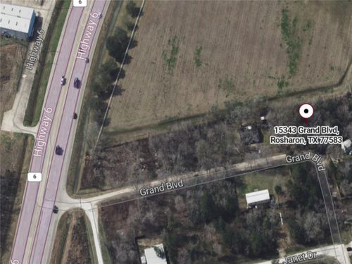 15343 Grand Blvd, Rosharon, TX, 77583-3232 | Card Image