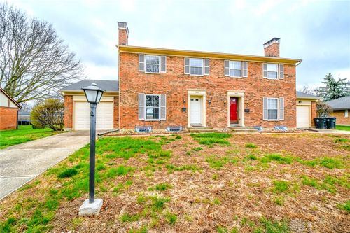 450 & 456 Blackstone Drive, Washington TWP, OH, 45459 | Card Image