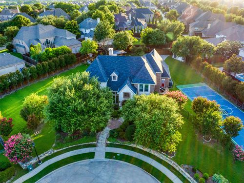 1709 Woodsboro Ct, Allen, TX, 75013-5334 | Card Image