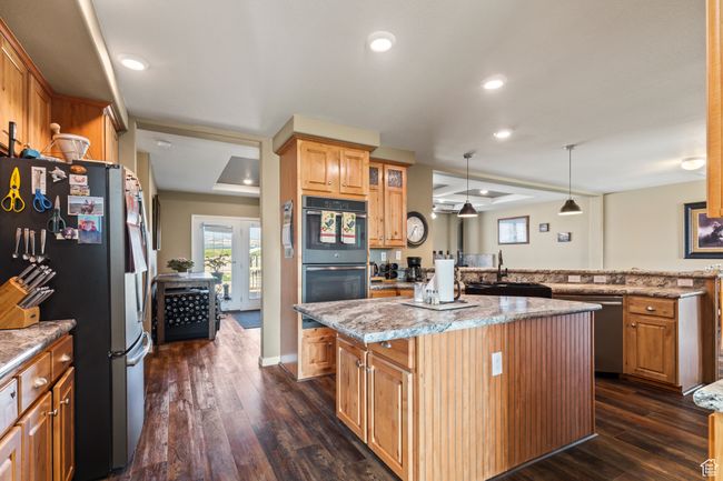 1036 E Airport Rd, House other with 3 bedrooms, 3 bathrooms and 1604 parking in Panguitch UT | Image 12