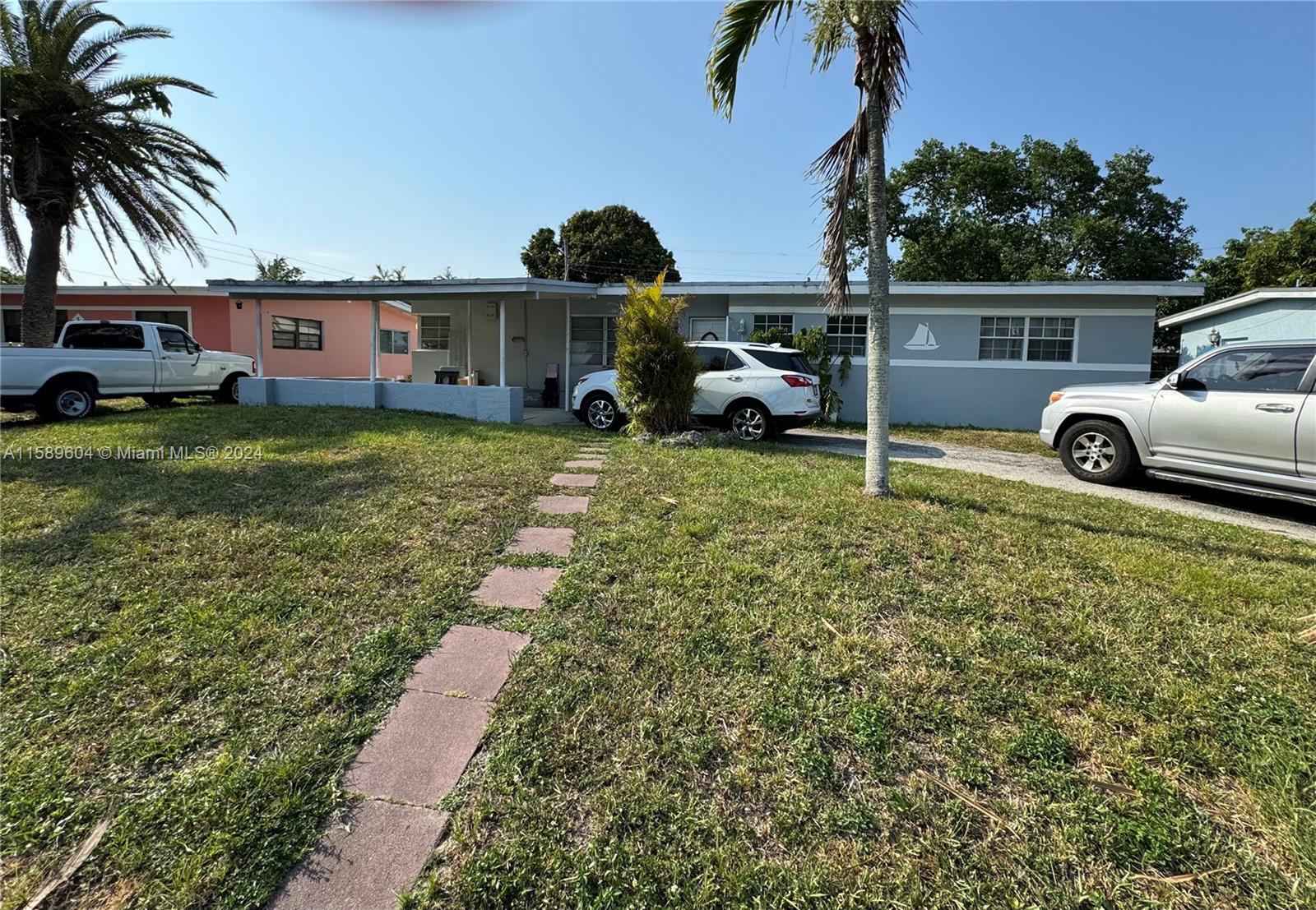 172nd St, North Miami Beach, FL 33162