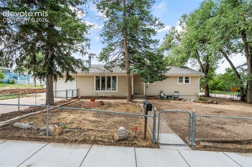 501 Birch Dr, Colorado Springs, CO, 80911-1528 | Card Image