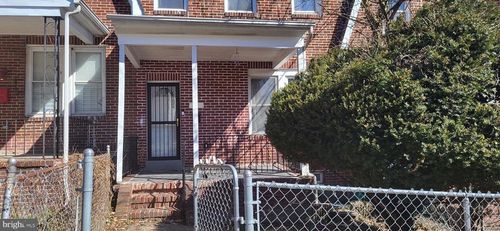 3402 Hilldale Pl, BALTIMORE, MD, 21215-7839 | Card Image