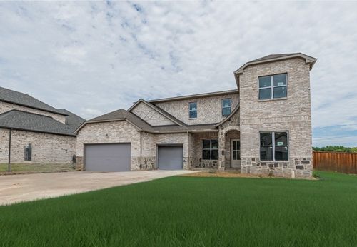 1342 Benjamin Trl, Van Alstyne, TX, 75495-3123 | Card Image