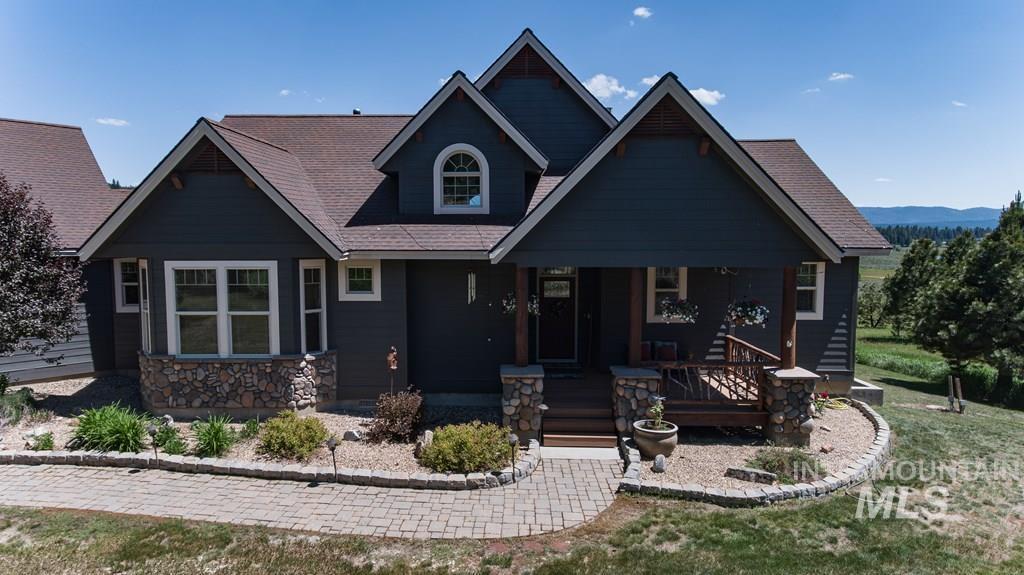 Joshua Dr, Cascade, ID 83611