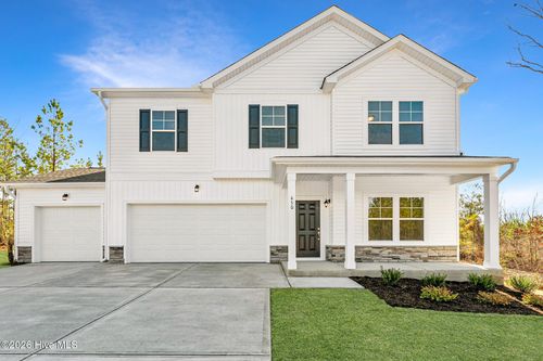 55 Oak Meadow Ln, Angier, NC, 27501-6389 | Card Image