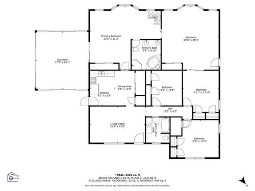 221 Lakeview Dr, Liberty, SC, 29657-9365 | Card Image