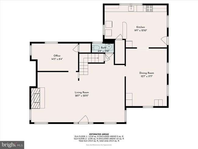2617 Springfield Rd, House other with 5 bedrooms, 2 bathrooms and null parking in BROOMALL PA | Image 35