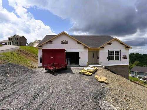 Lot 60 Heston Farm Circle, Fairmont, WV, 26554 | Card Image