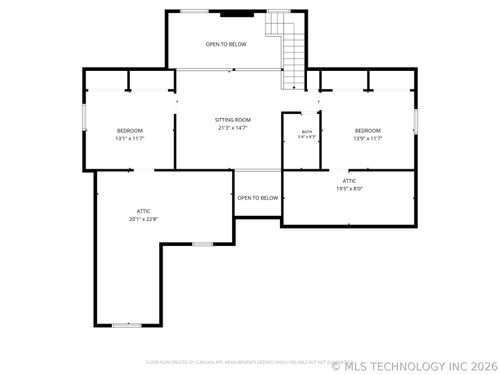 6921 S 30th West Ave, Tulsa, OK, 74132-1730 | Card Image