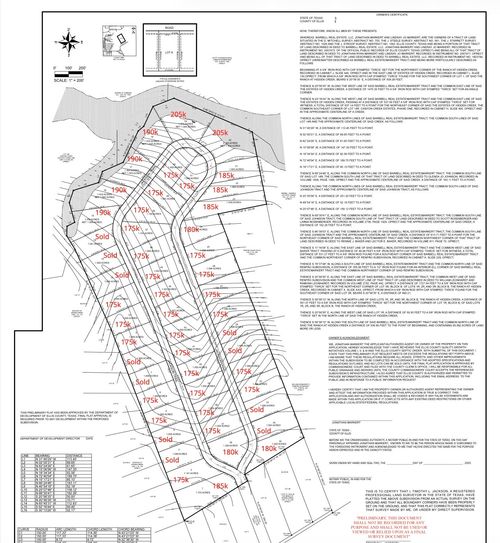 Lot 1 W Butcher Rd, Waxahachie, TX, 75165 | Card Image
