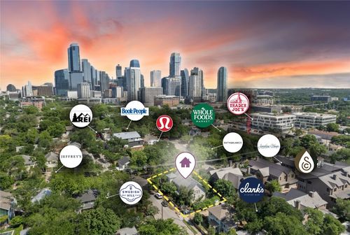 1201 W 8th St, Austin, TX, 78703-5265 | Card Image