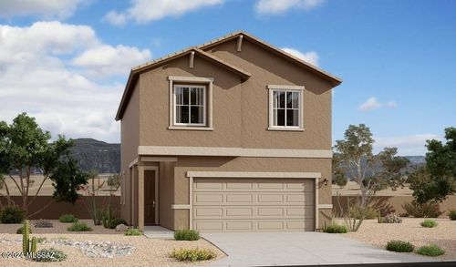 7845 S Crested Spring Drive, Tucson, AZ, 85757 | Card Image