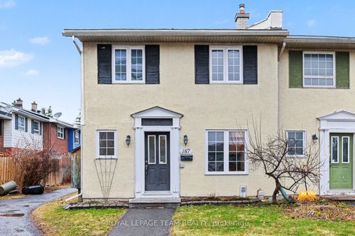 187 Monterey Dr, Nepean, ON, K2H7A9 | Card Image