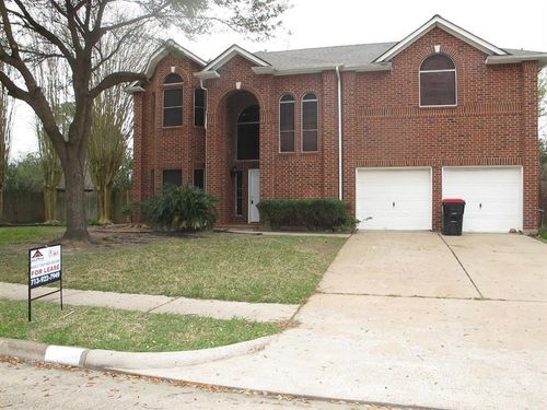 8819 Diamond Lake Ln, Houston, TX, 77083-6342 | Card Image