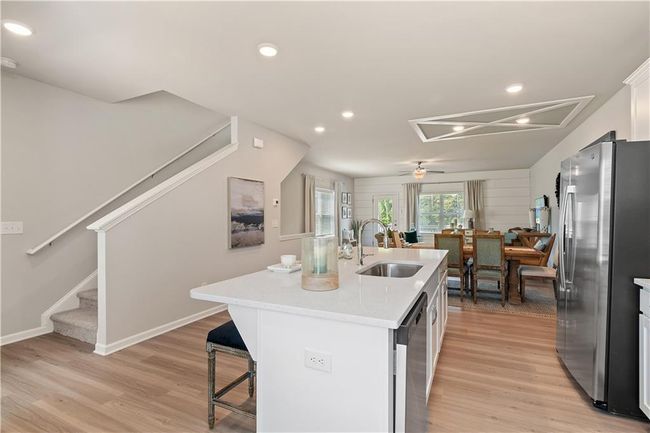 77 - 27 Cobalt Ln, Townhouse with 3 bedrooms, 4 bathrooms and null parking in Newnan GA | Image 14