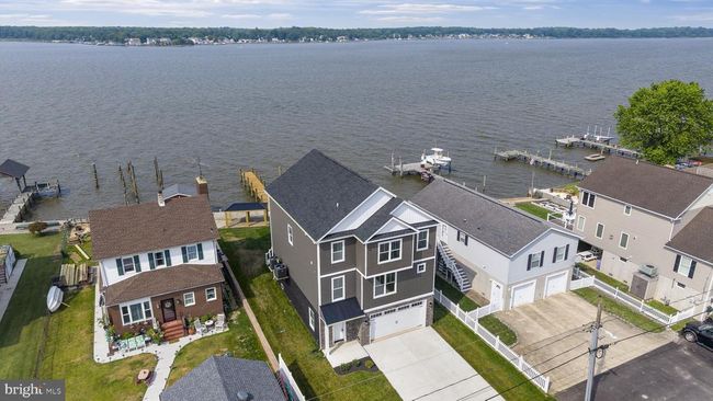 7108 River Drive Rd, House other with 4 bedrooms, 3 bathrooms and null parking in SPARROWS POINT MD | Image 4