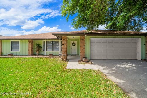 3607 Whisperwood Cir, Melbourne, FL, 32901-8126 | Card Image