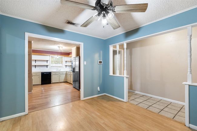 406 Chumney Dr, House other with 3 bedrooms, 2 bathrooms and null parking in Teague TX | Image 7