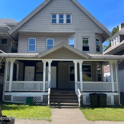1007 Clay Avenue, Scranton, PA, 18510 | Card Image