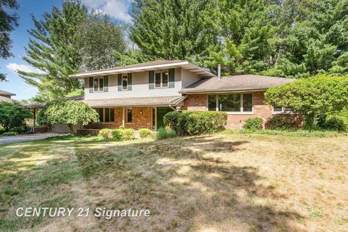 4198 N Francis Shores Ave, Sanford, MI, 48657-9355 | Card Image