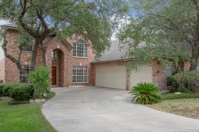 18515 Elmbrook, House other with 4 bedrooms, 4 bathrooms and null parking in San Antonio TX | Image 1