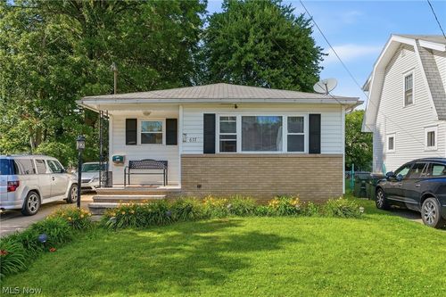 617 Marguerite Avenue, Cuyahoga Falls, OH, 44221 | Card Image