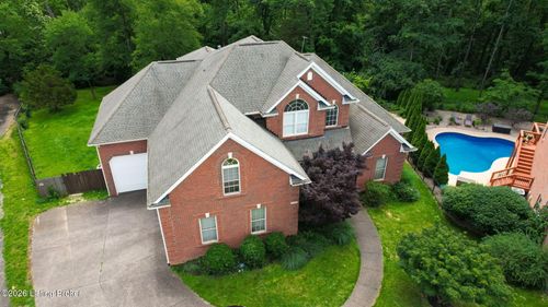 3416 Tucker Wood Ln, Louisville, KY, 40299 | Card Image