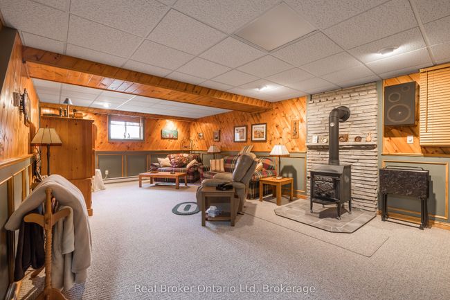 203 Sideroad 5, House other with 3 bedrooms, 2 bathrooms and 2 parking in Bruce ON | Image 18