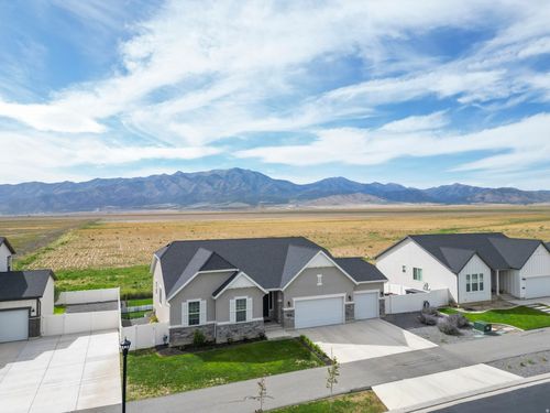 6529 N Bismark Peak, Eagle Mountain, UT, 84005-5708 | Card Image
