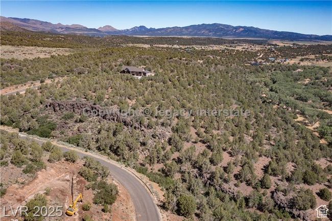 View of property location with a mountain backdrop | Image 16