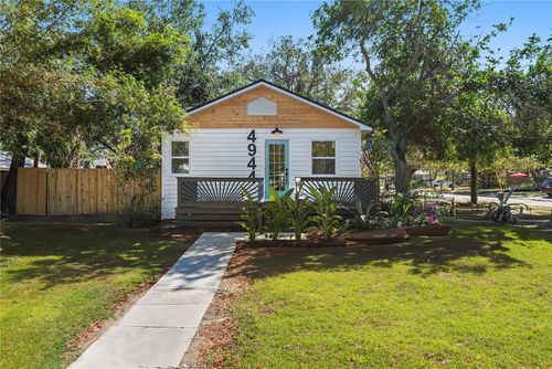 4944 28th Ave S, GULFPORT, FL, 33707-5420 | Card Image