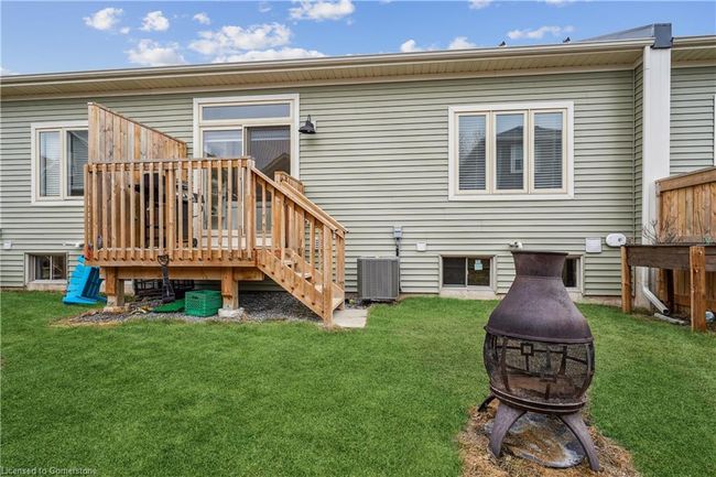 18 S Coast Cir, Townhouse with 2 bedrooms, 2 bathrooms and 2 parking in Crystal Beach ON | Image 26